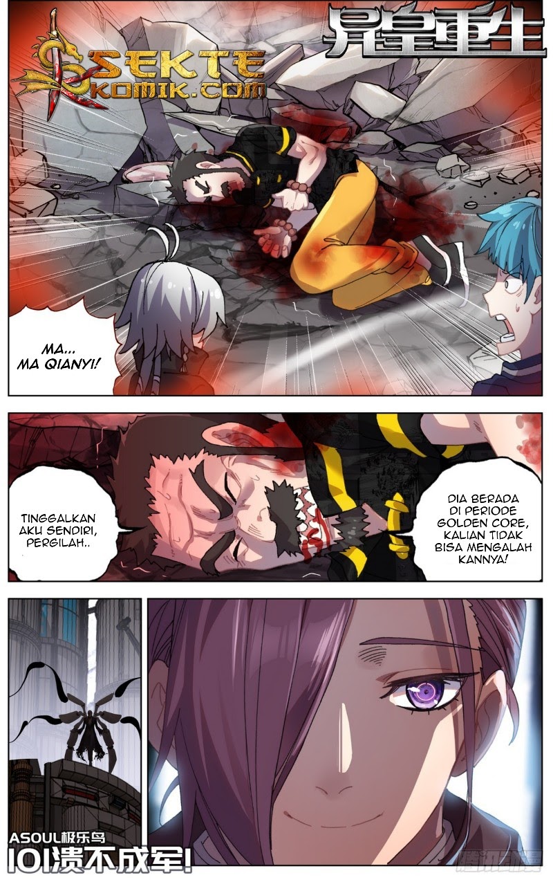Different Kings Chapter 101 - halaman 2