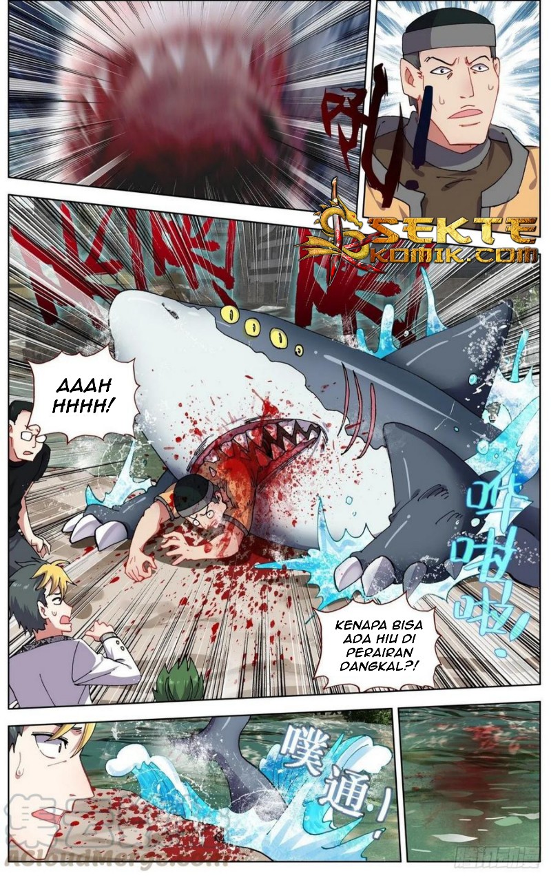 Different Kings Chapter 102 - halaman 11