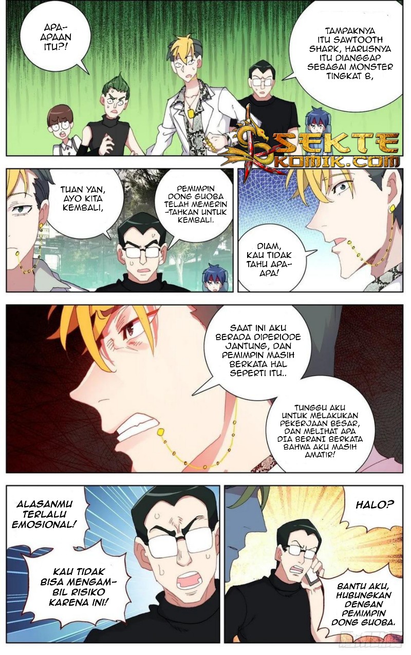 Different Kings Chapter 102 - halaman 12