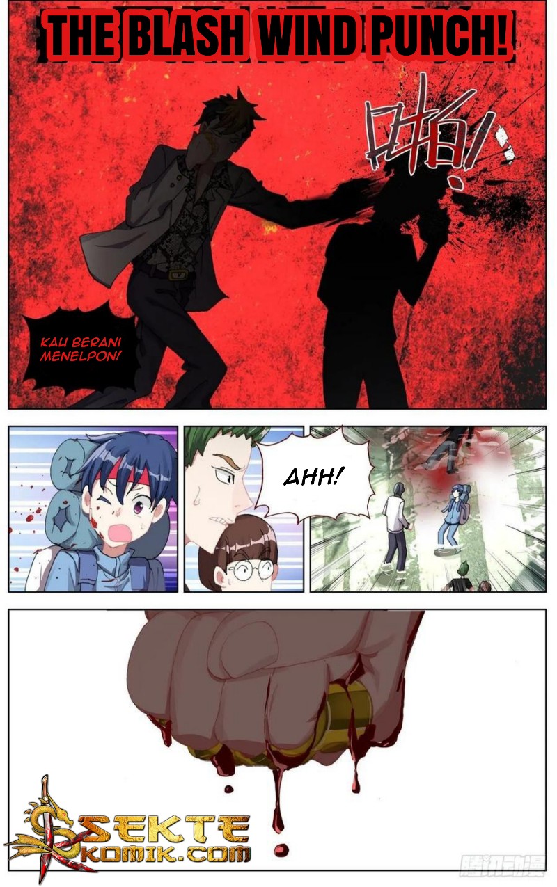 Different Kings Chapter 102 - halaman 13
