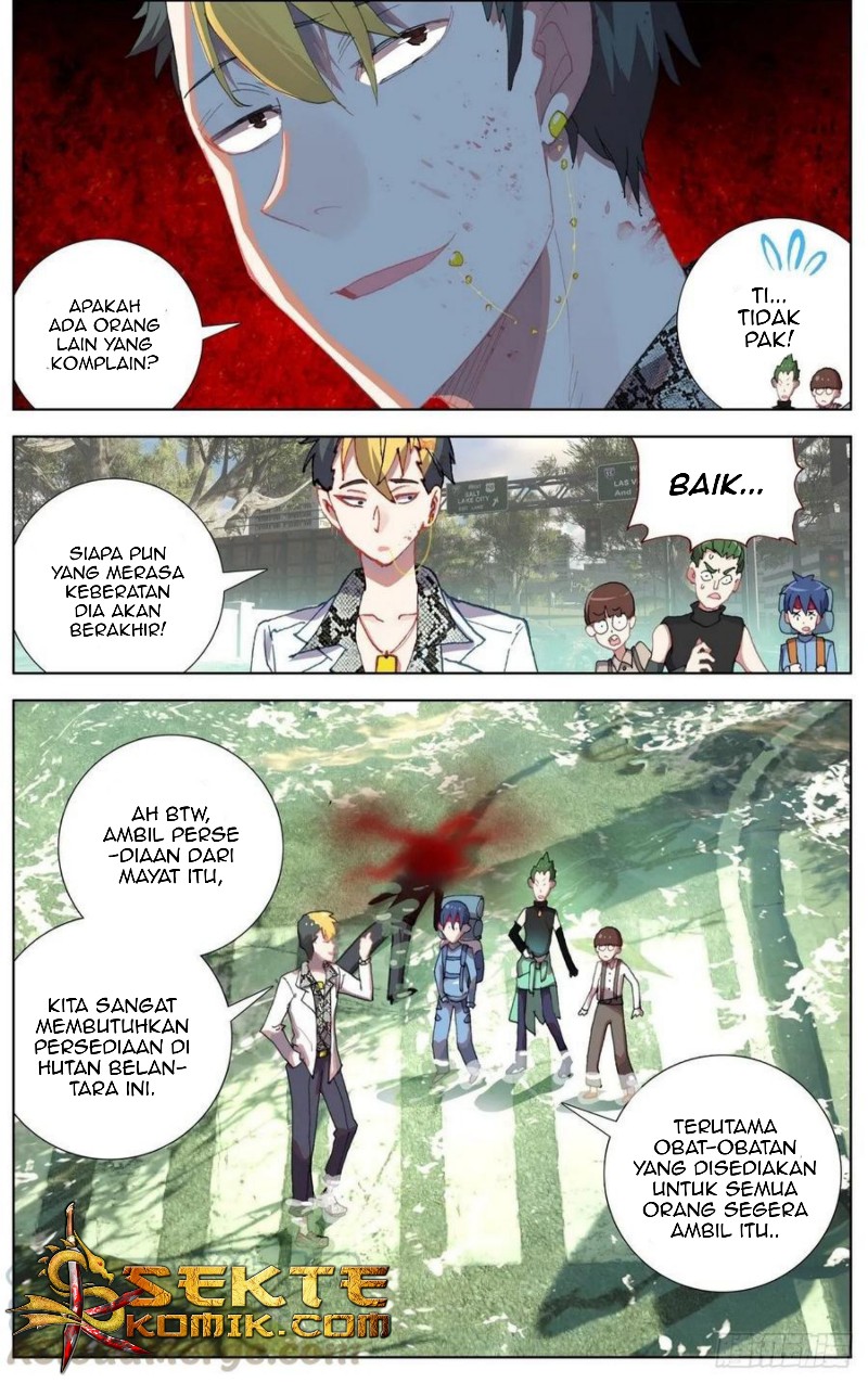 Different Kings Chapter 102 - halaman 14