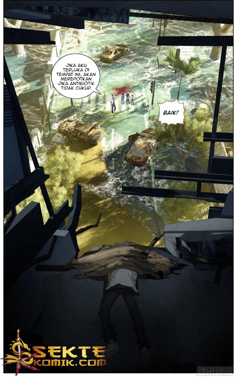 Different Kings Chapter 102 - halaman 15