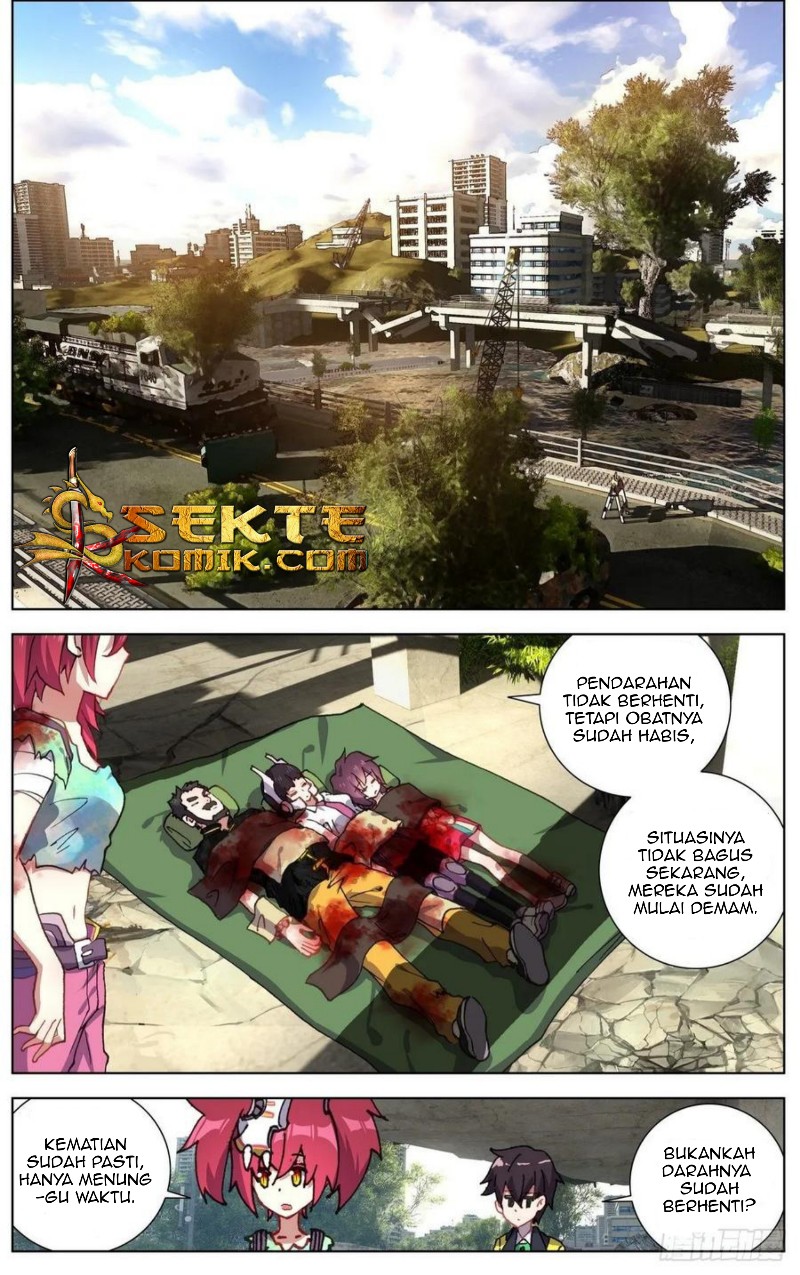 Different Kings Chapter 102 - halaman 4