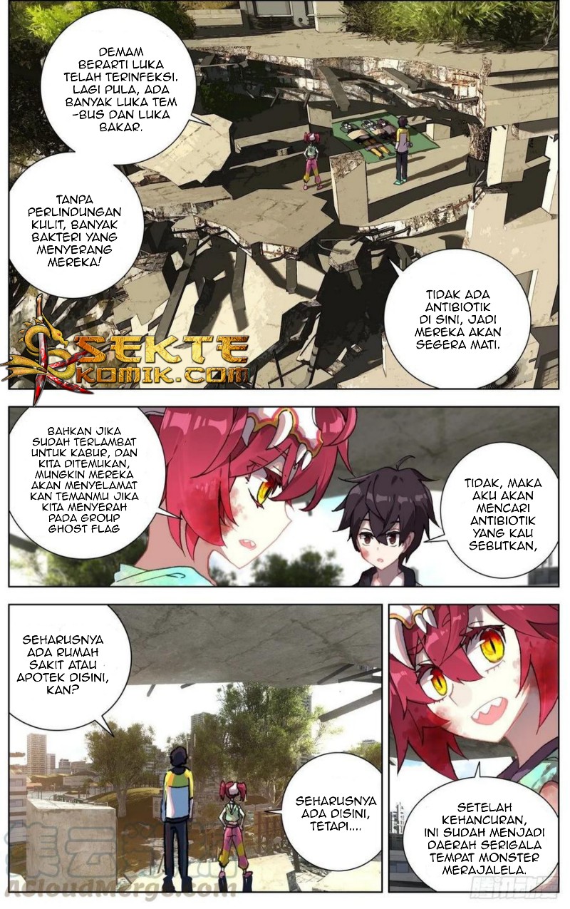 Different Kings Chapter 102 - halaman 5