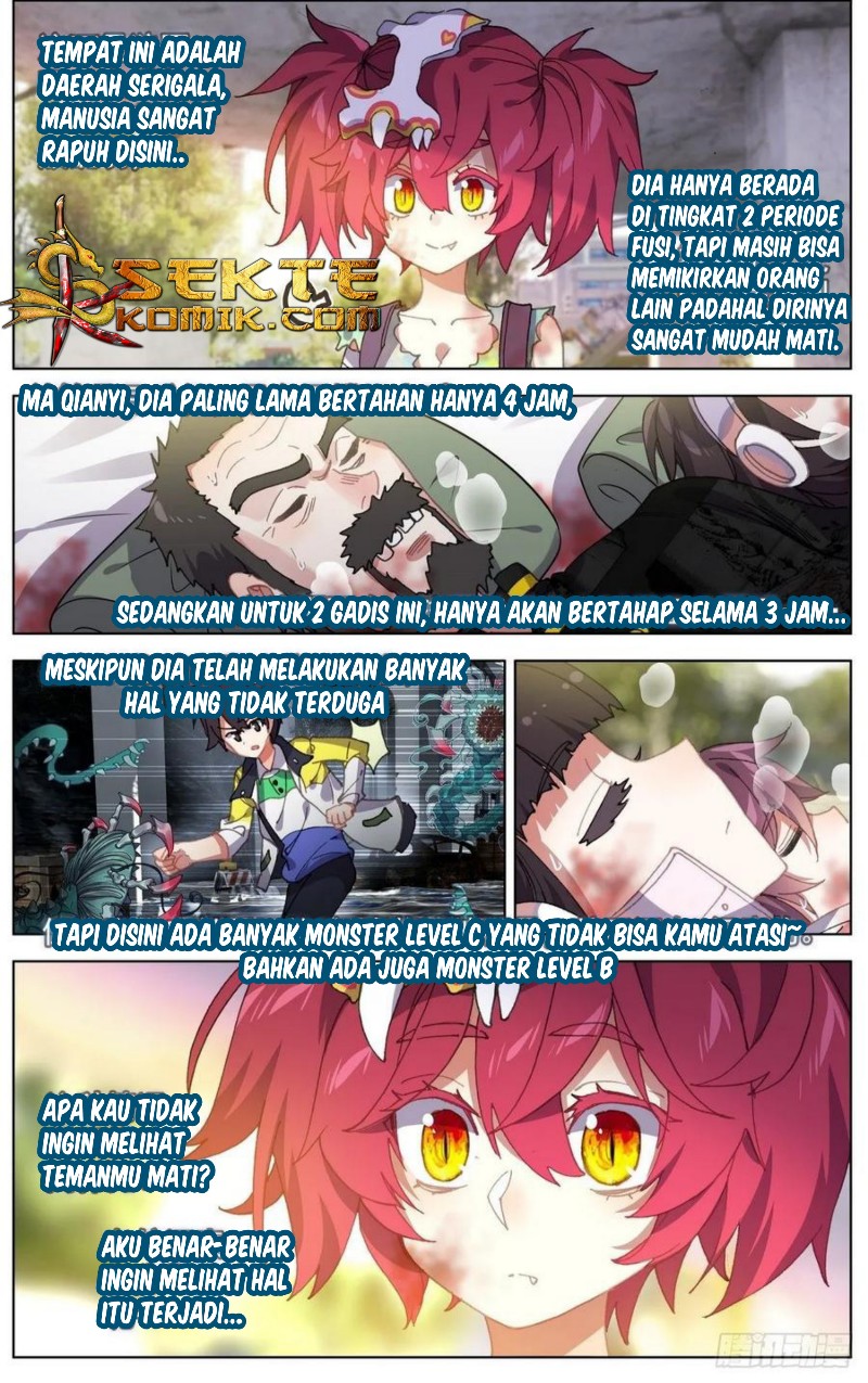 Different Kings Chapter 102 - halaman 7