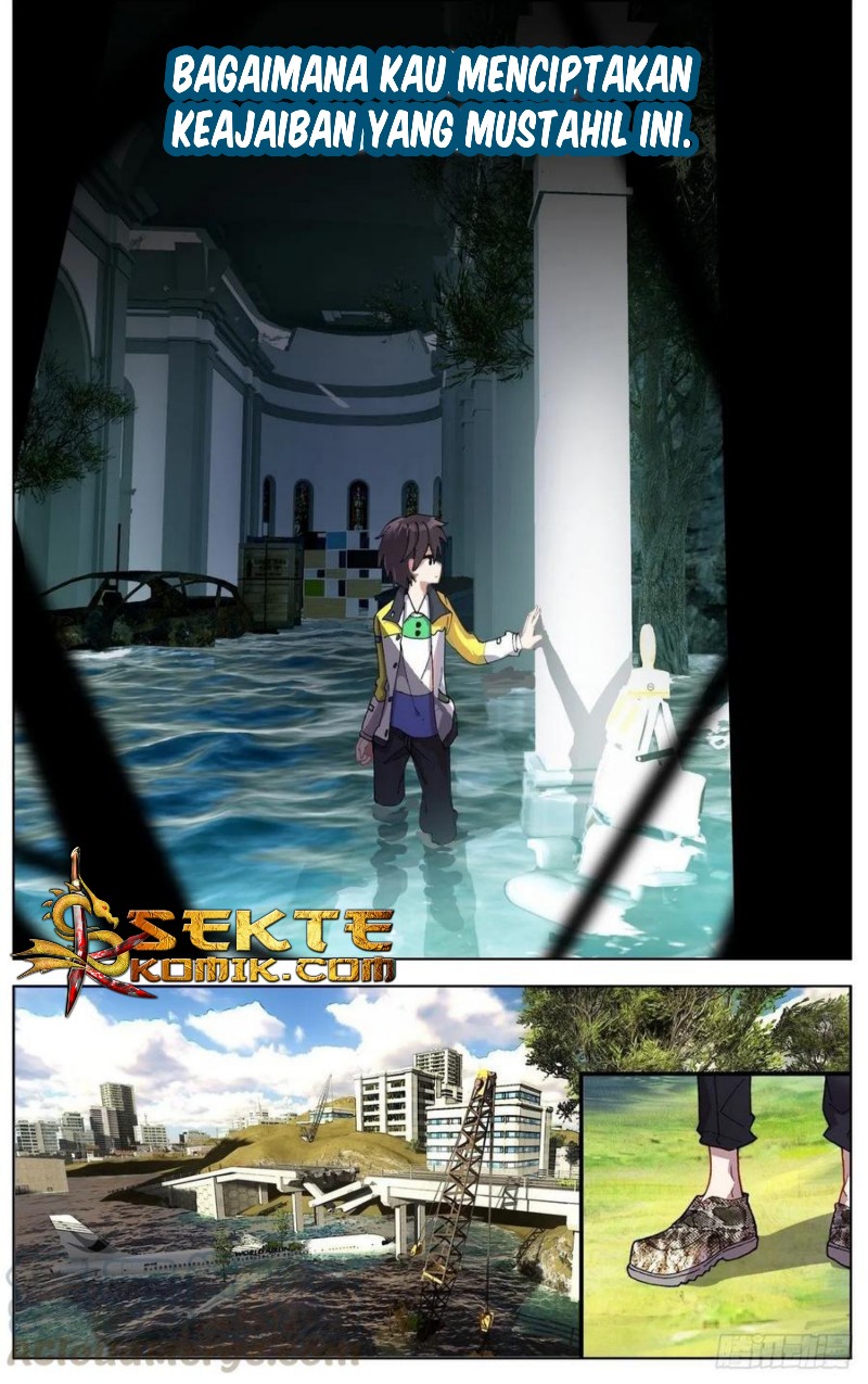 Different Kings Chapter 102 - halaman 8