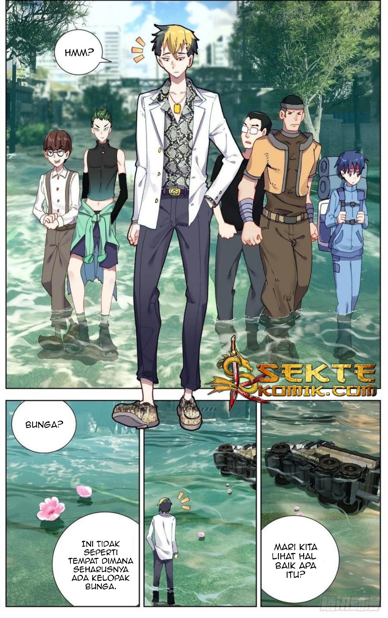 Different Kings Chapter 102 - halaman 9