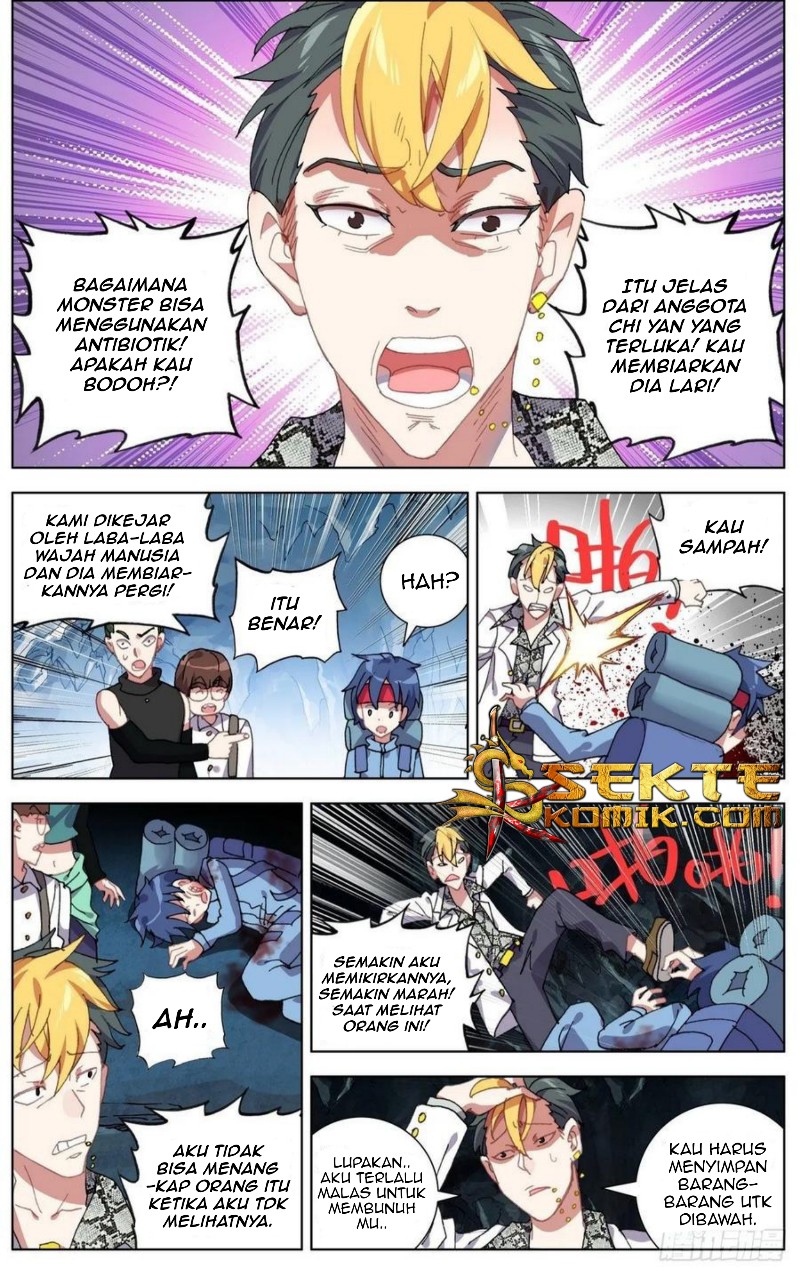 Different Kings Chapter 103 - halaman 10