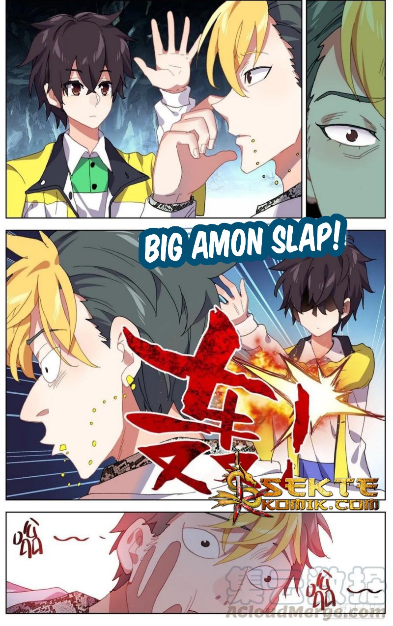 Different Kings Chapter 103 - halaman 11