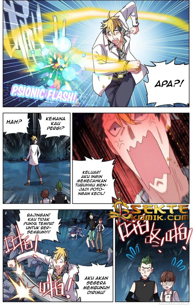 Different Kings Chapter 103 - halaman 12