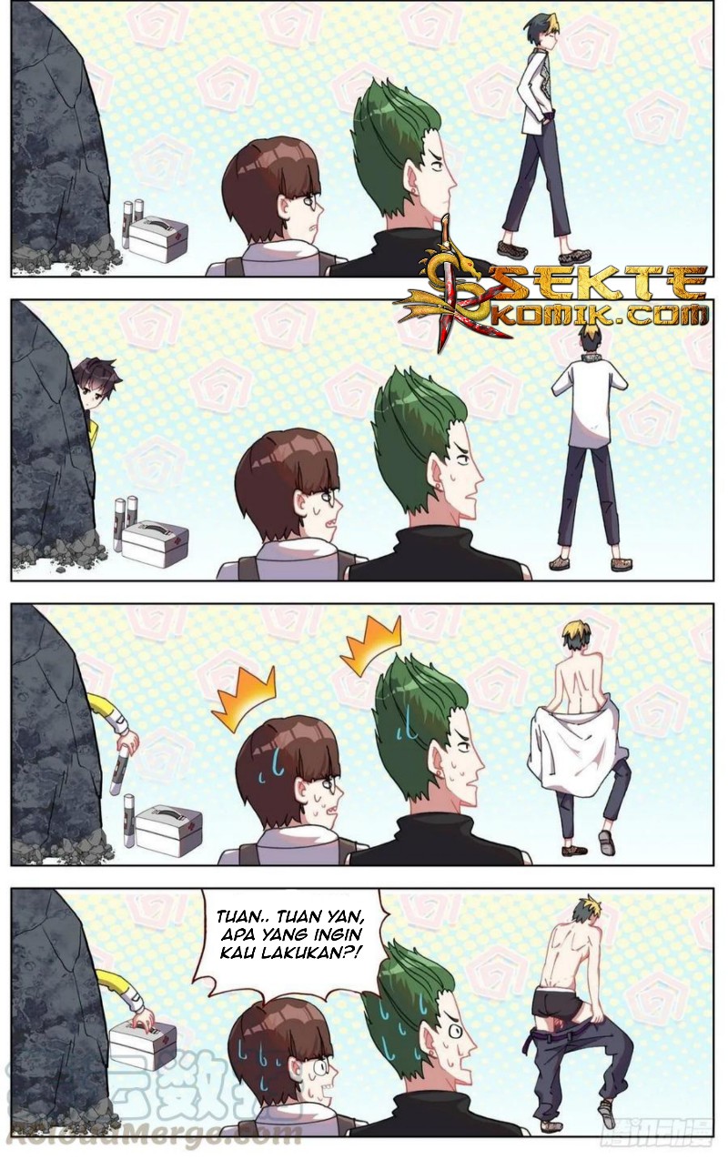 Different Kings Chapter 103 - halaman 14