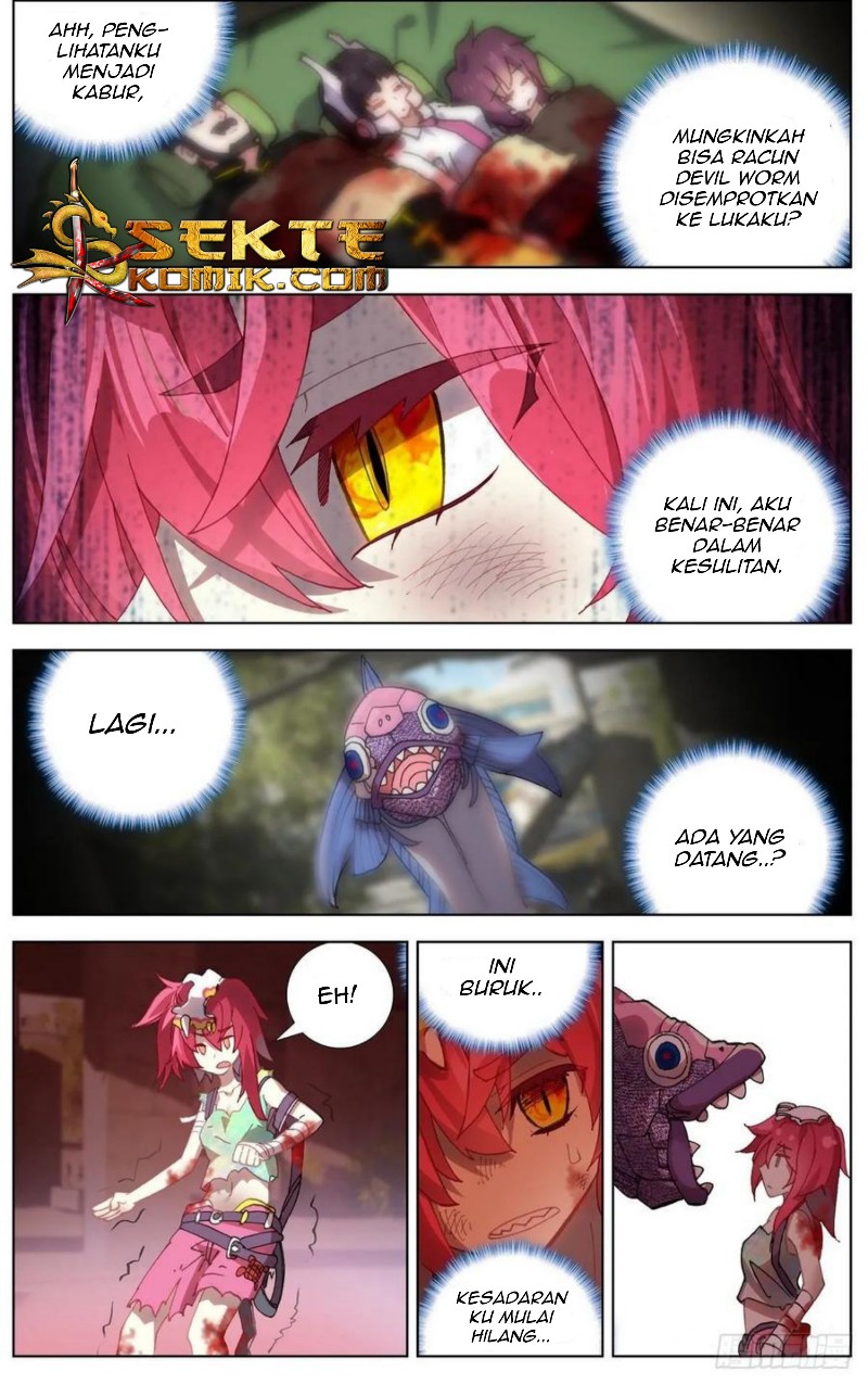 Different Kings Chapter 103 - halaman 16