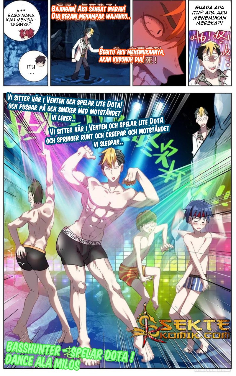 Different Kings Chapter 103 - halaman 19