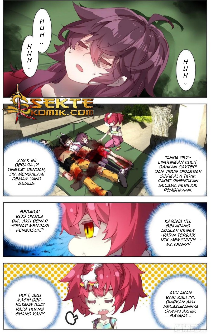Different Kings Chapter 103 - halaman 3