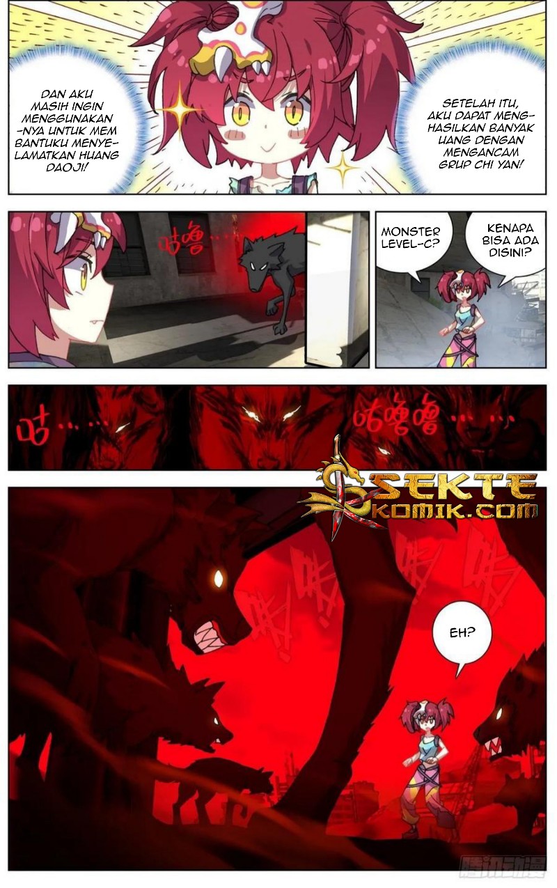 Different Kings Chapter 103 - halaman 4