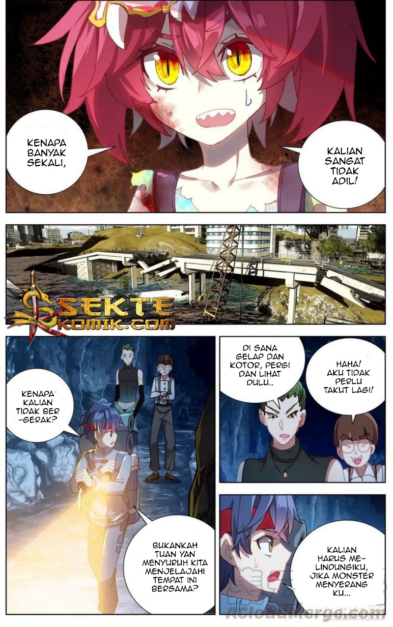 Different Kings Chapter 103 - halaman 5