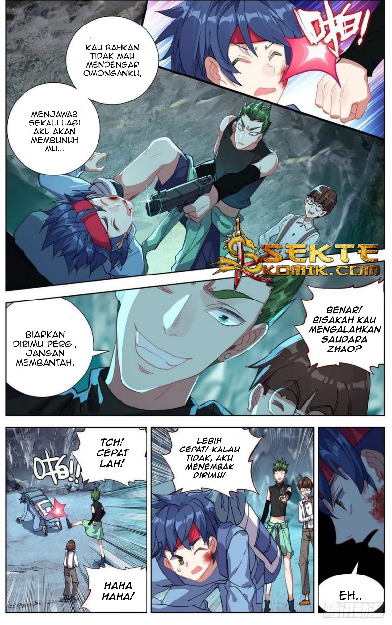 Different Kings Chapter 103 - halaman 6