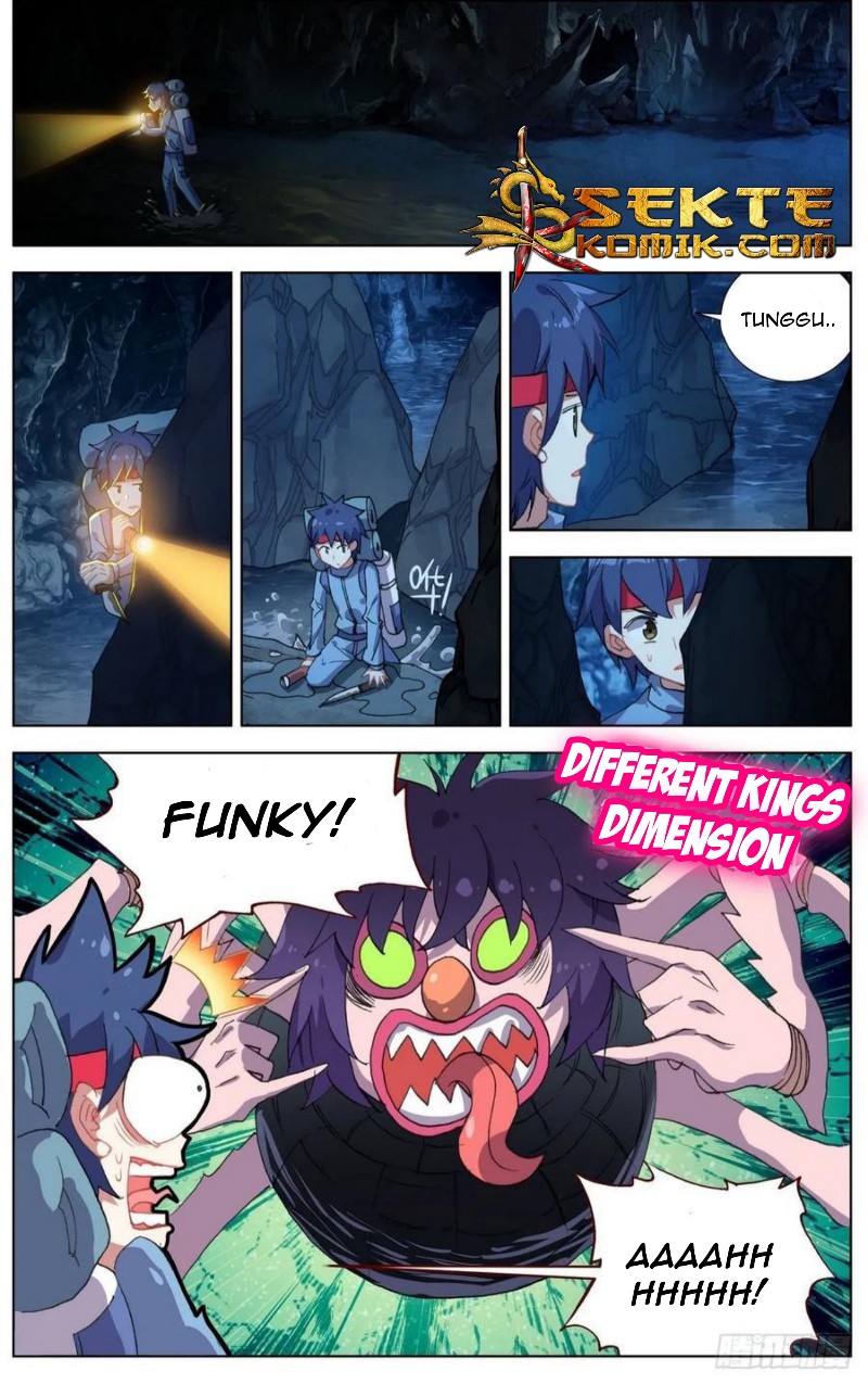 Different Kings Chapter 103 - halaman 7