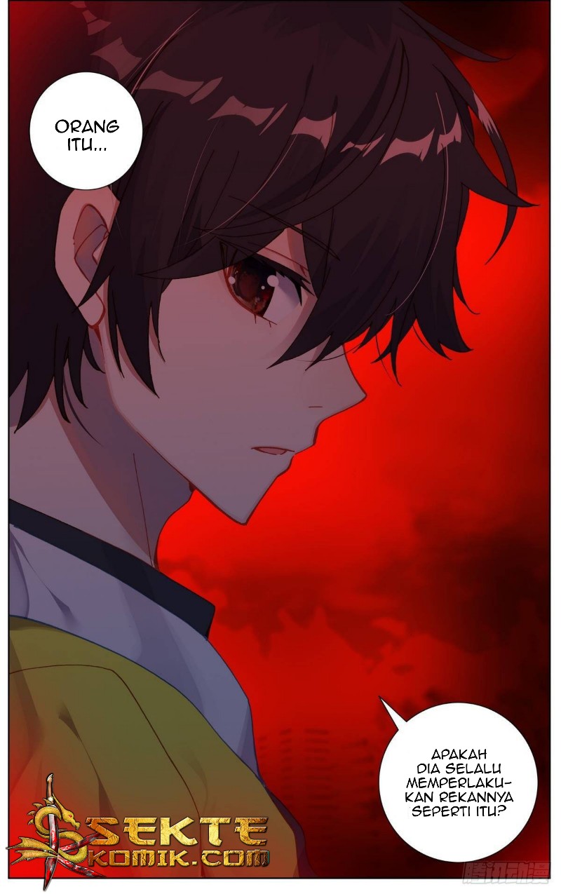 Different Kings Chapter 104 - halaman 14