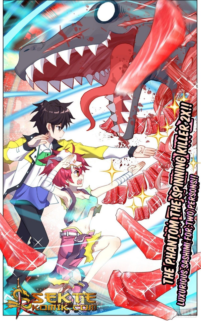 Different Kings Chapter 104 - halaman 5
