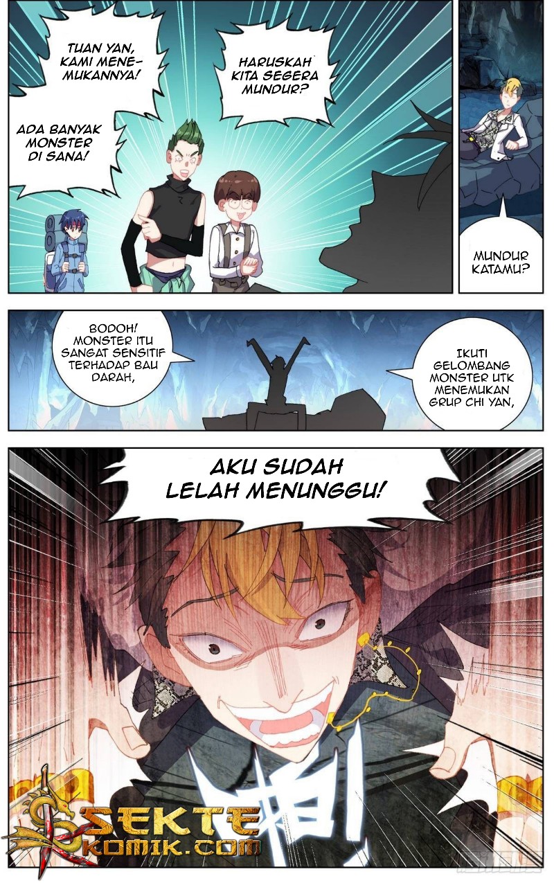 Different Kings Chapter 104 - halaman 7