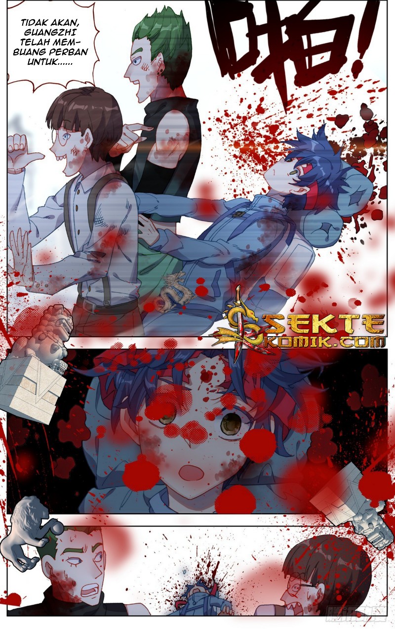 Different Kings Chapter 105 - halaman 13