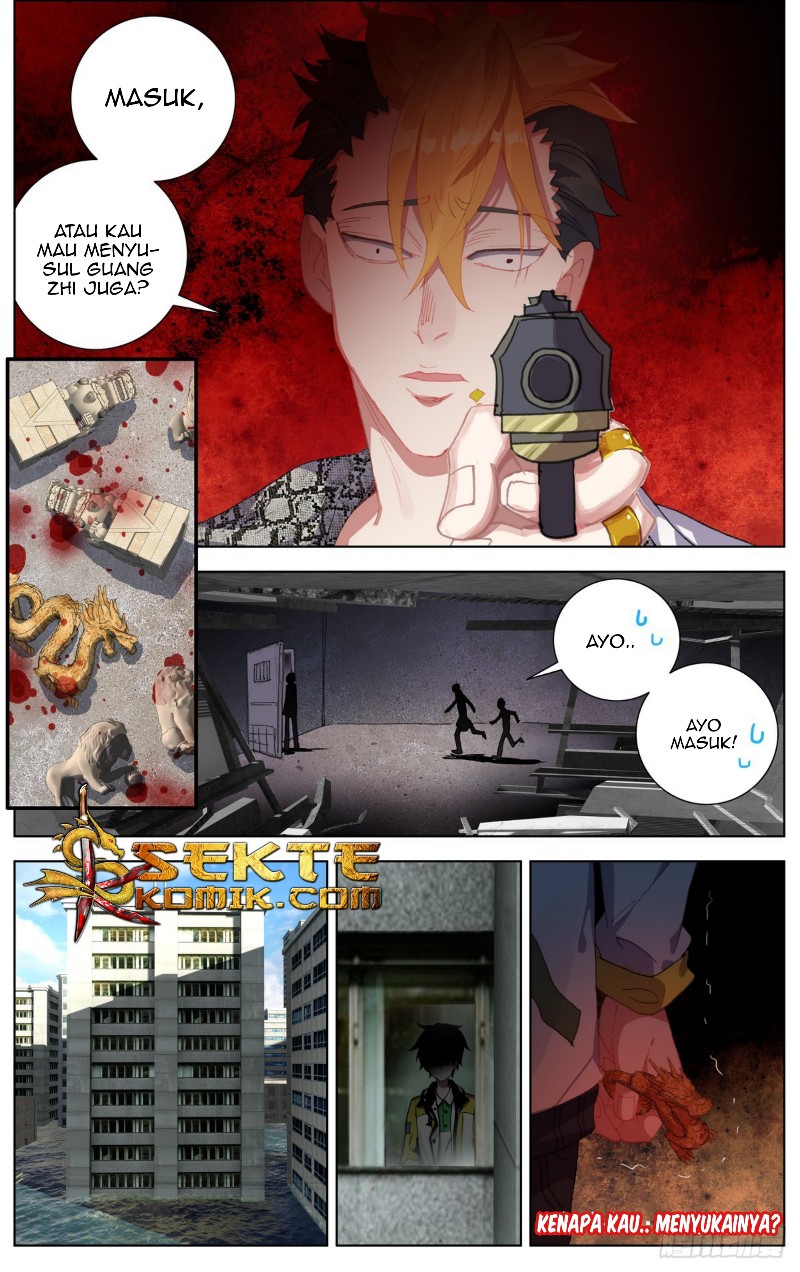 Different Kings Chapter 105 - halaman 15