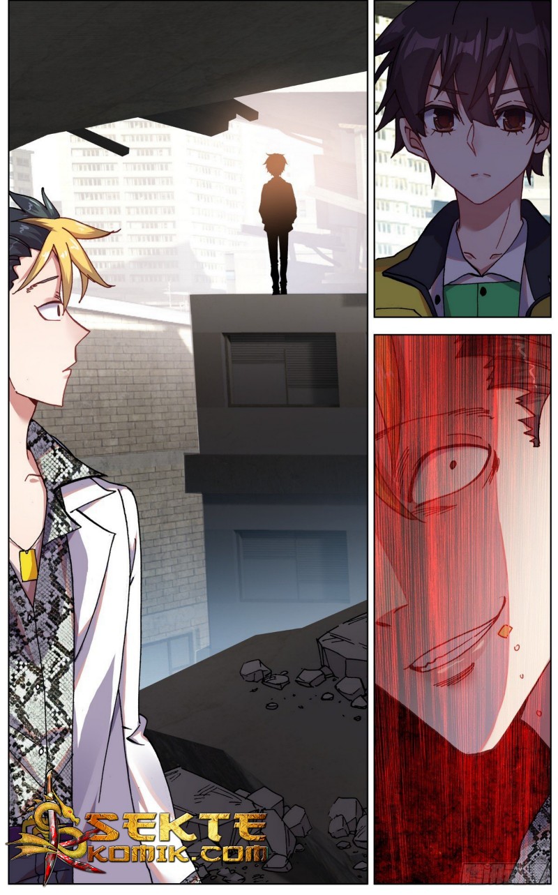 Different Kings Chapter 106 - halaman 10