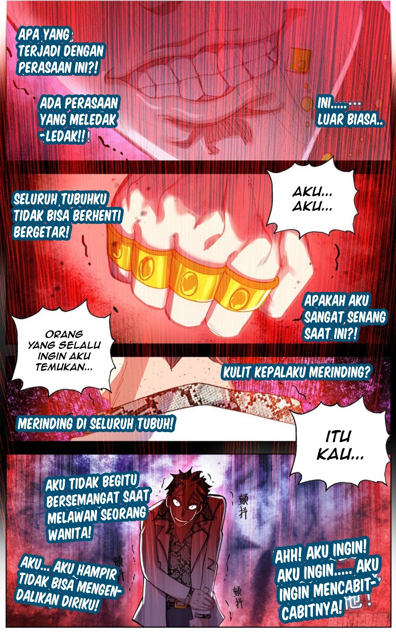 Different Kings Chapter 106 - halaman 11
