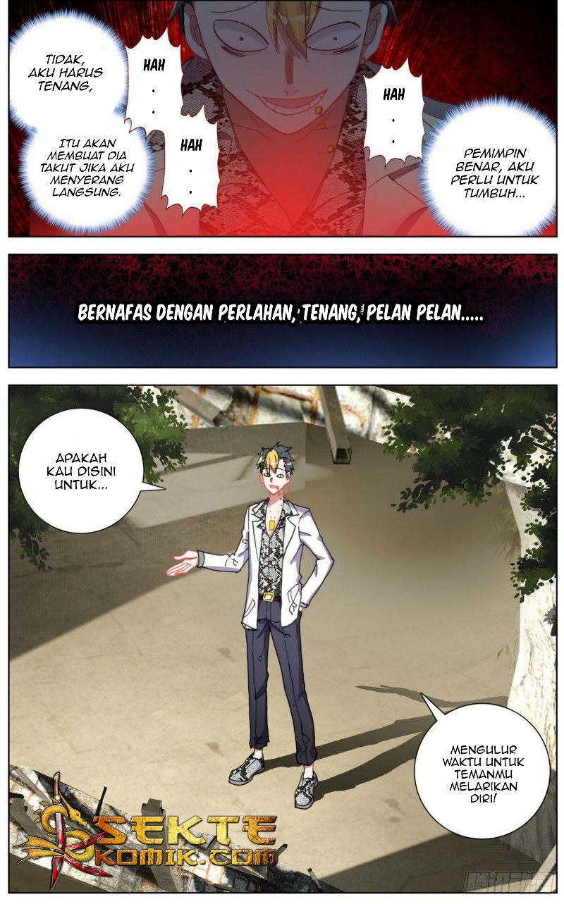 Different Kings Chapter 106 - halaman 12