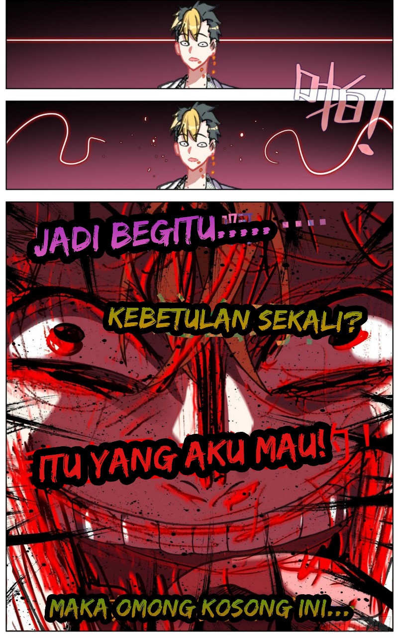 Different Kings Chapter 106 - halaman 14