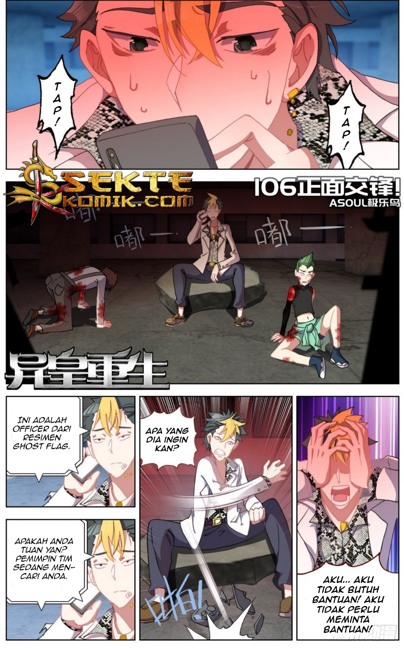 Different Kings Chapter 106 - halaman 2