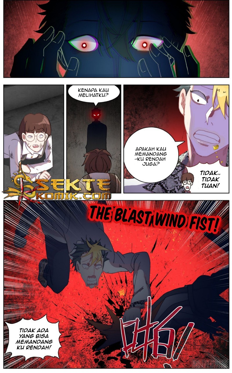 Different Kings Chapter 106 - halaman 3