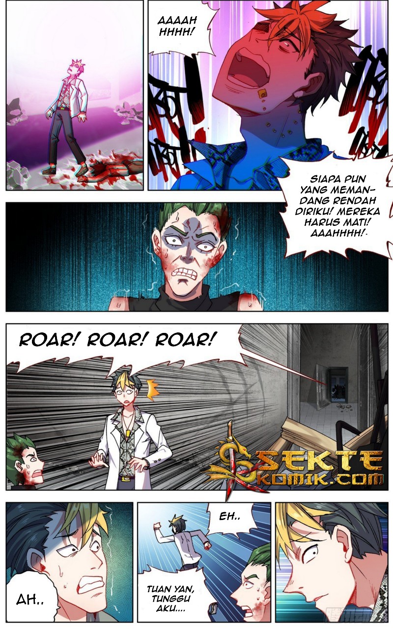 Different Kings Chapter 106 - halaman 4