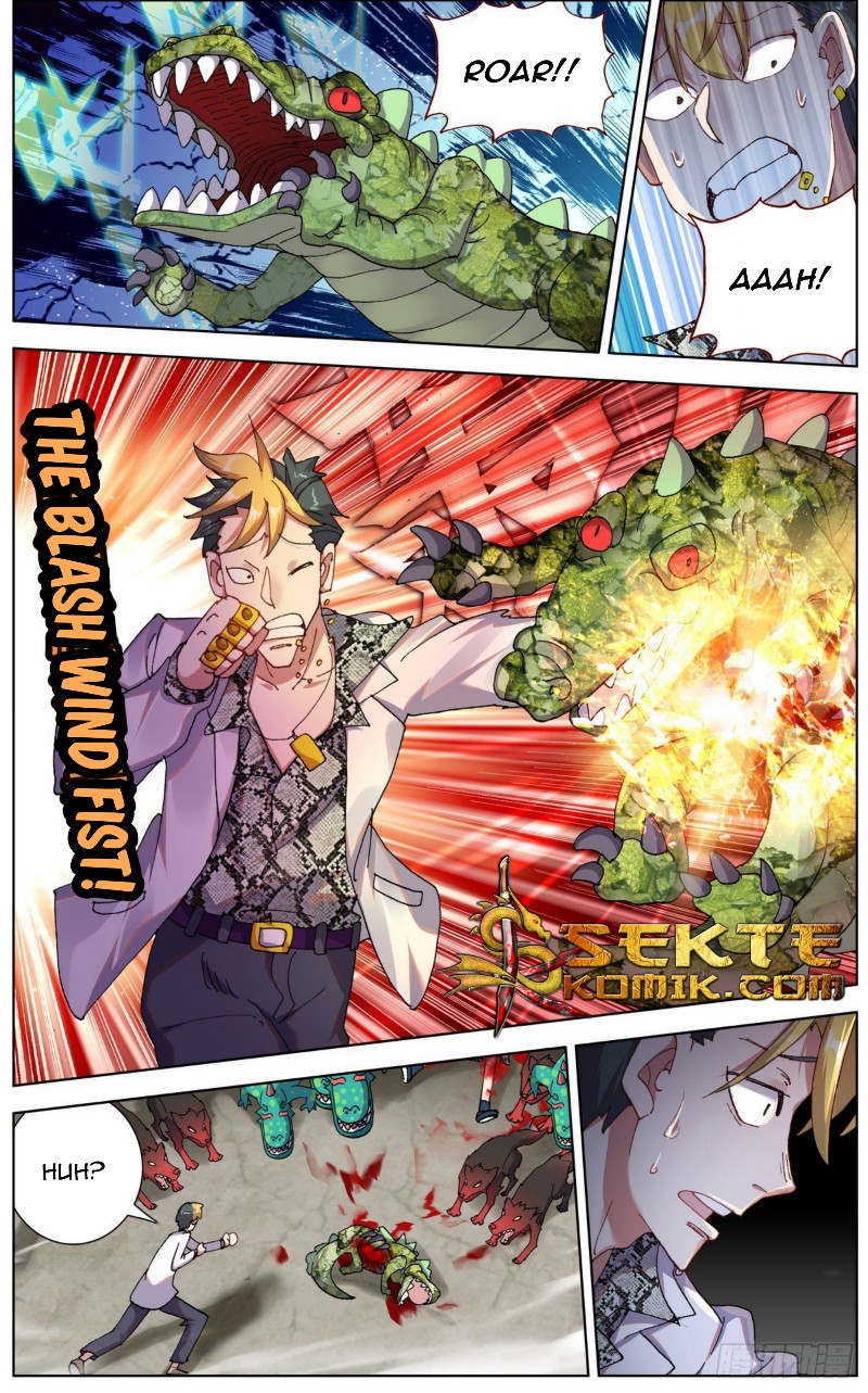 Different Kings Chapter 106 - halaman 6