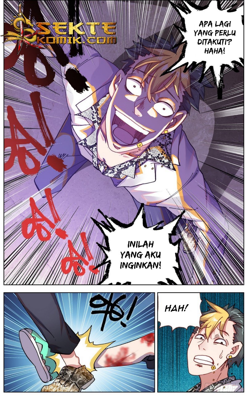 Different Kings Chapter 106 - halaman 8