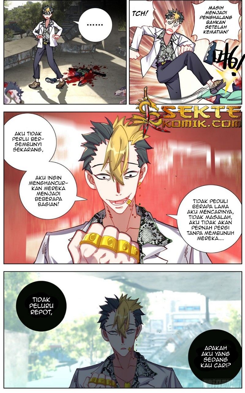 Different Kings Chapter 106 - halaman 9