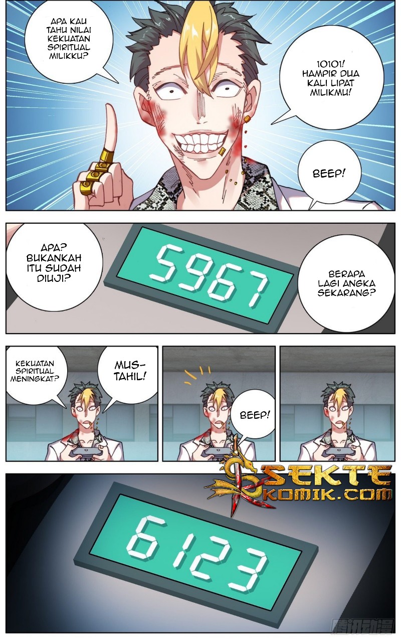 Different Kings Chapter 107 - halaman 11