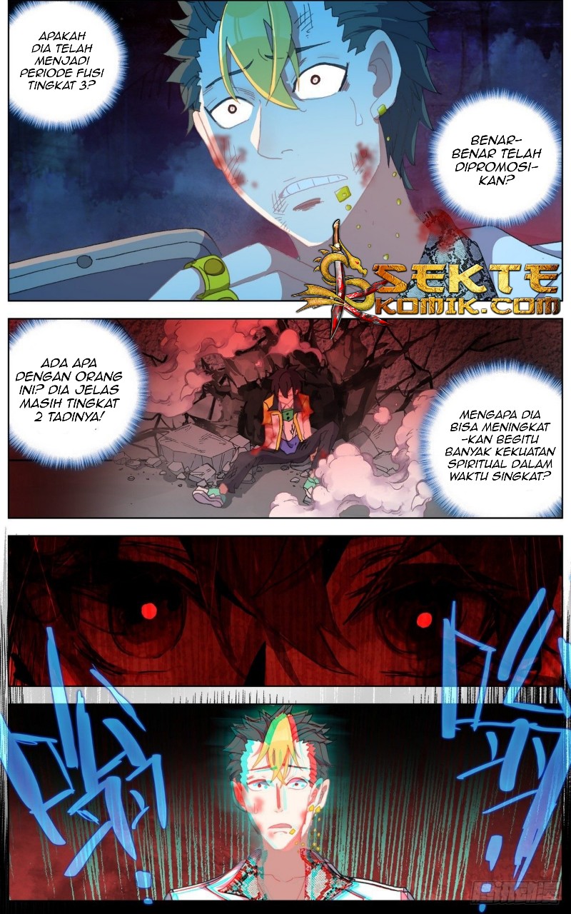 Different Kings Chapter 107 - halaman 12