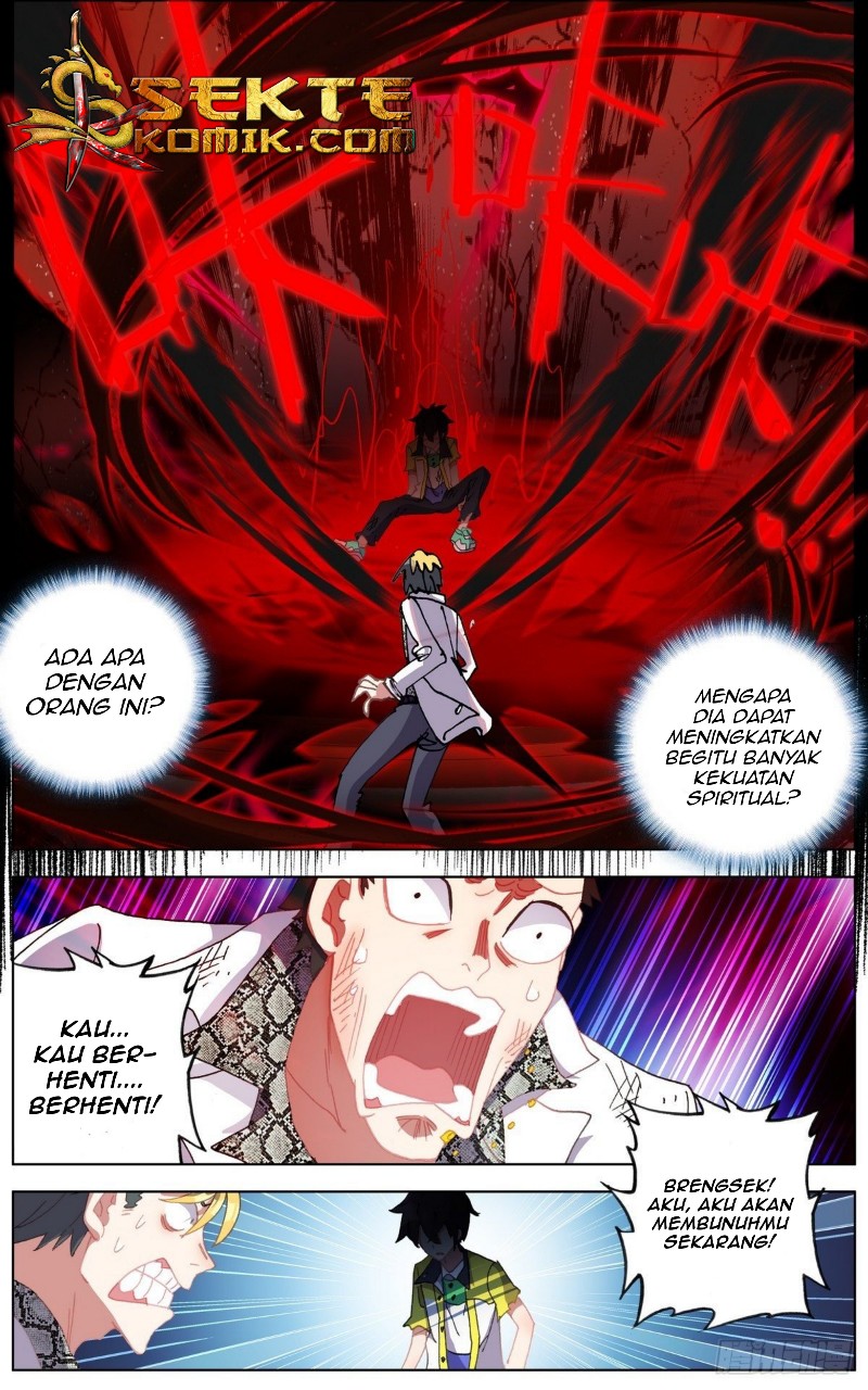 Different Kings Chapter 107 - halaman 14