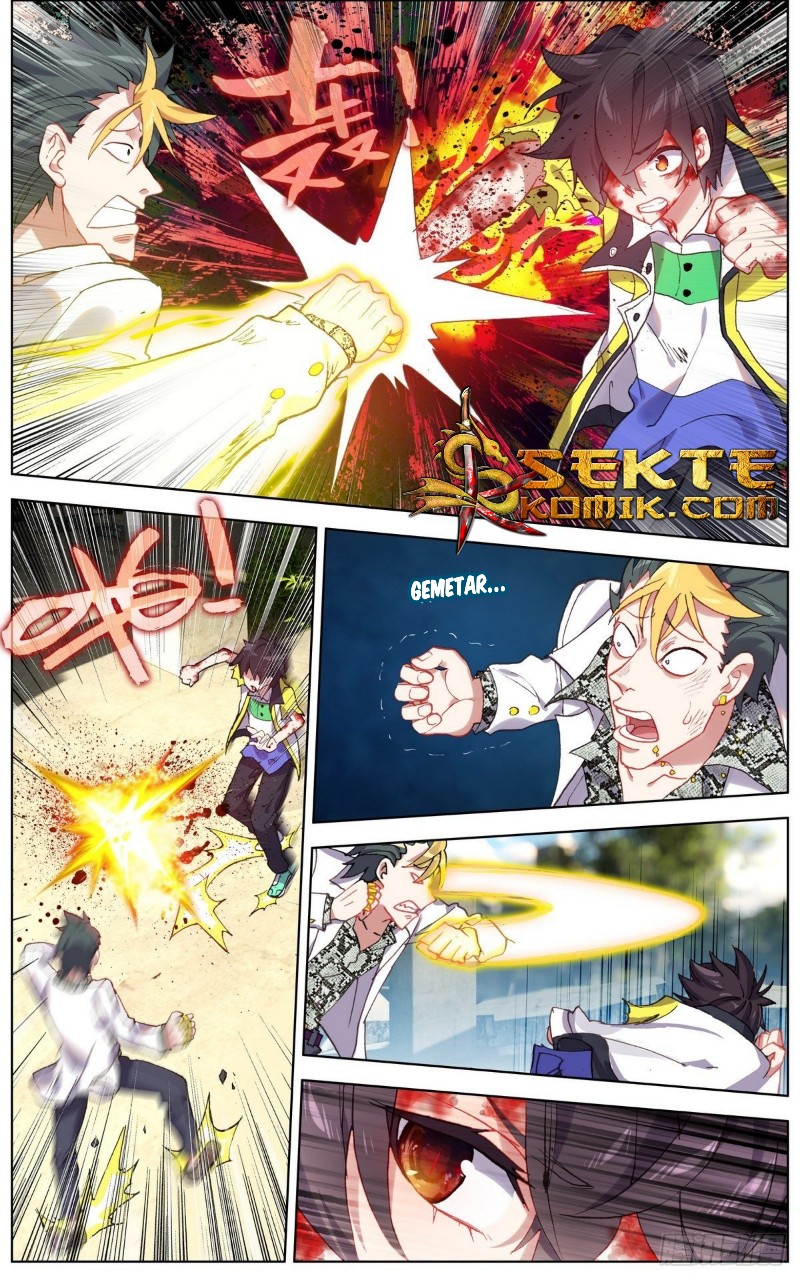 Different Kings Chapter 107 - halaman 15