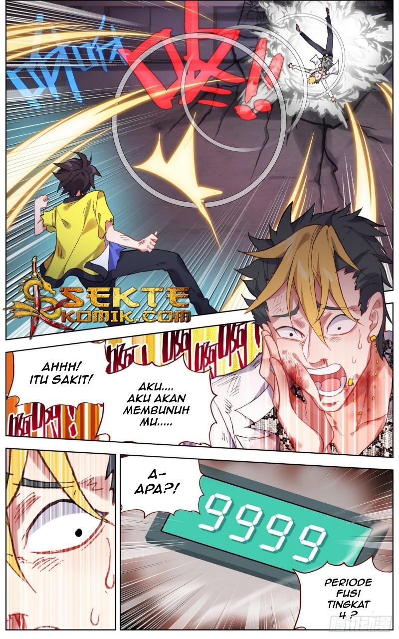 Different Kings Chapter 107 - halaman 17