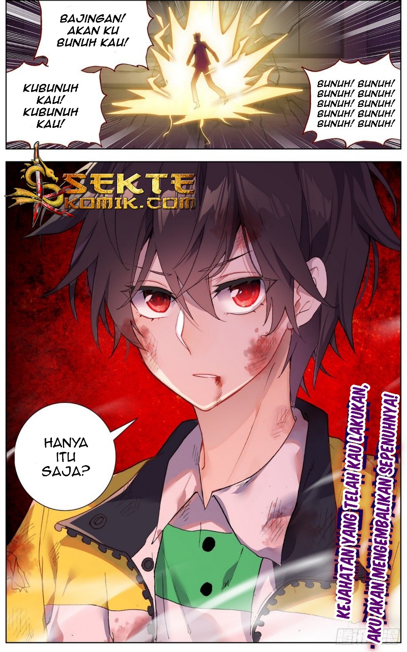 Different Kings Chapter 107 - halaman 18