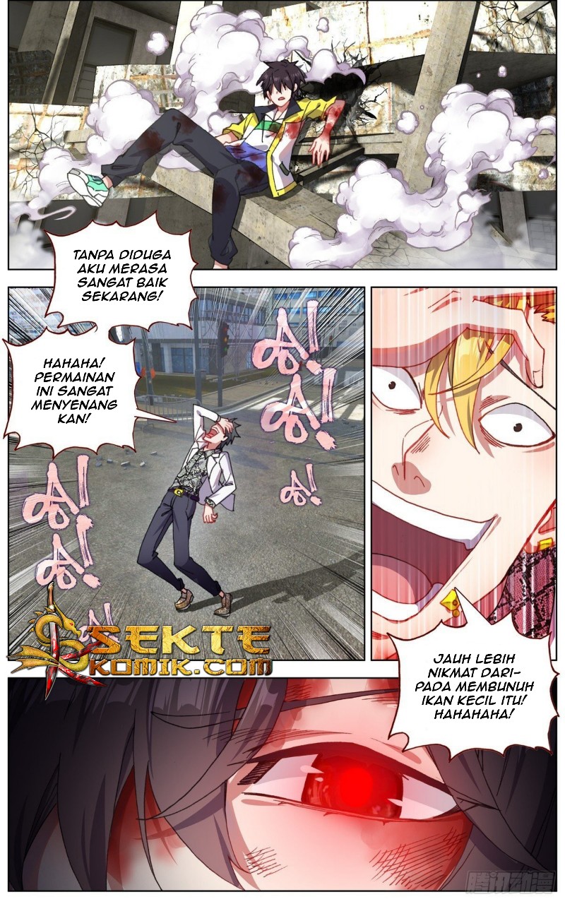 Different Kings Chapter 107 - halaman 5