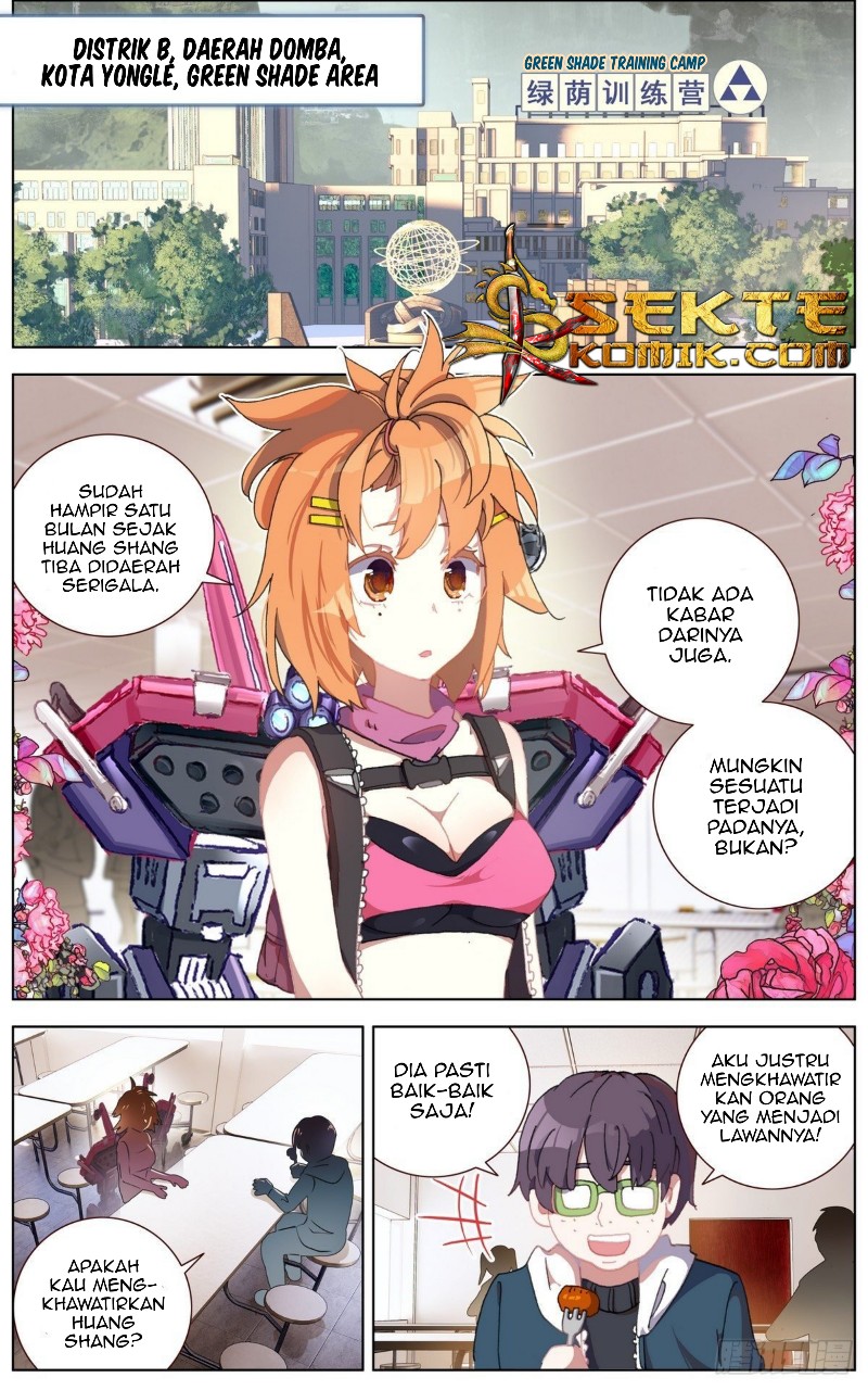 Different Kings Chapter 107 - halaman 6