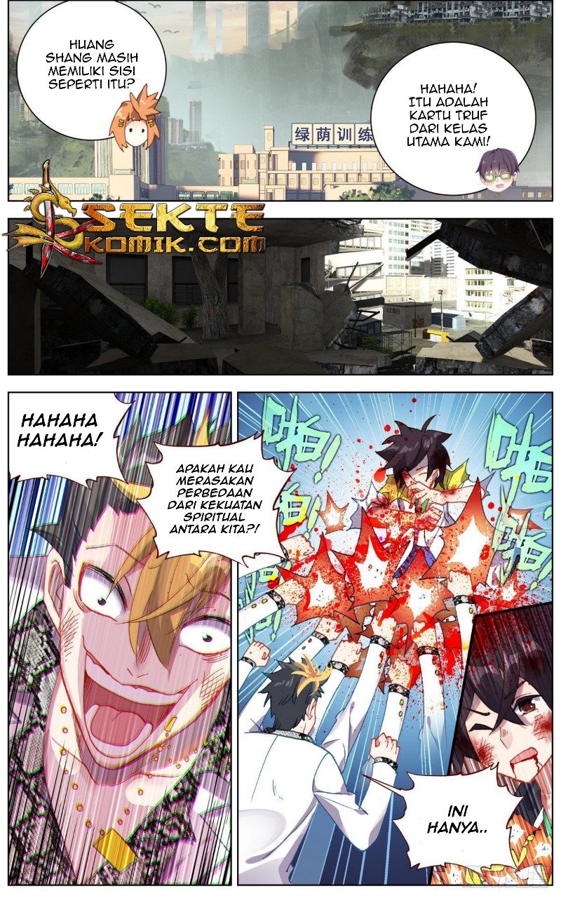 Different Kings Chapter 107 - halaman 9