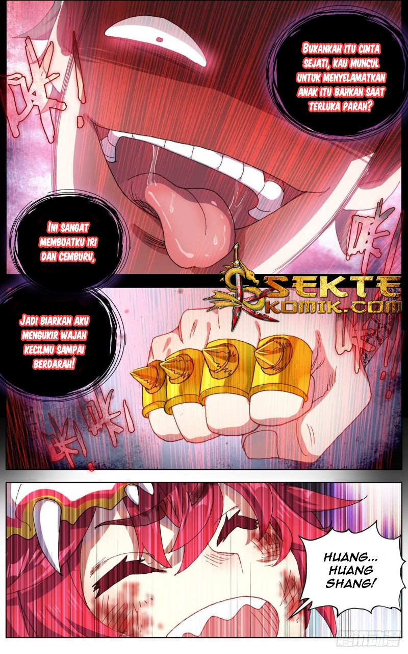 Different Kings Chapter 108 - halaman 12