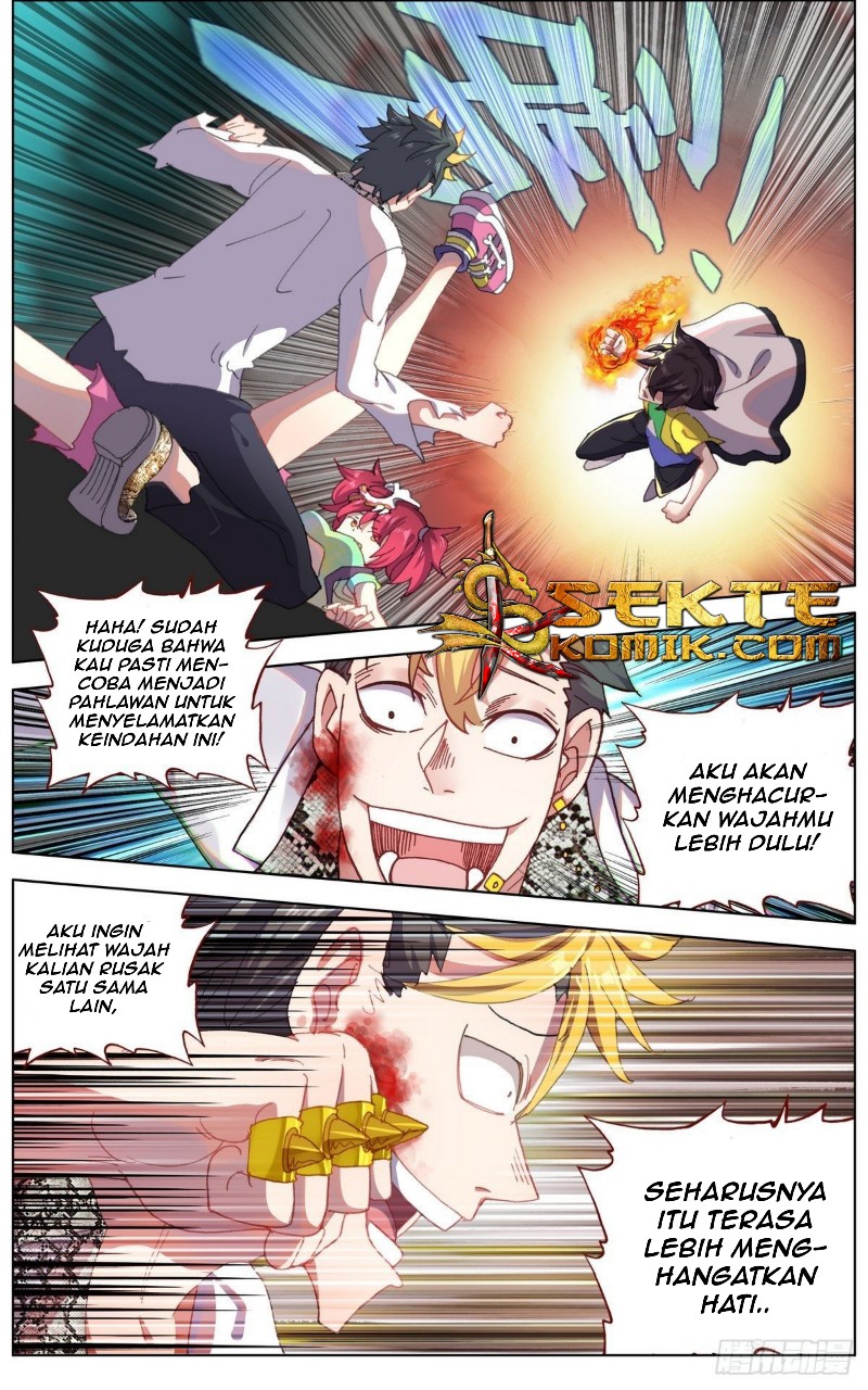 Different Kings Chapter 108 - halaman 13