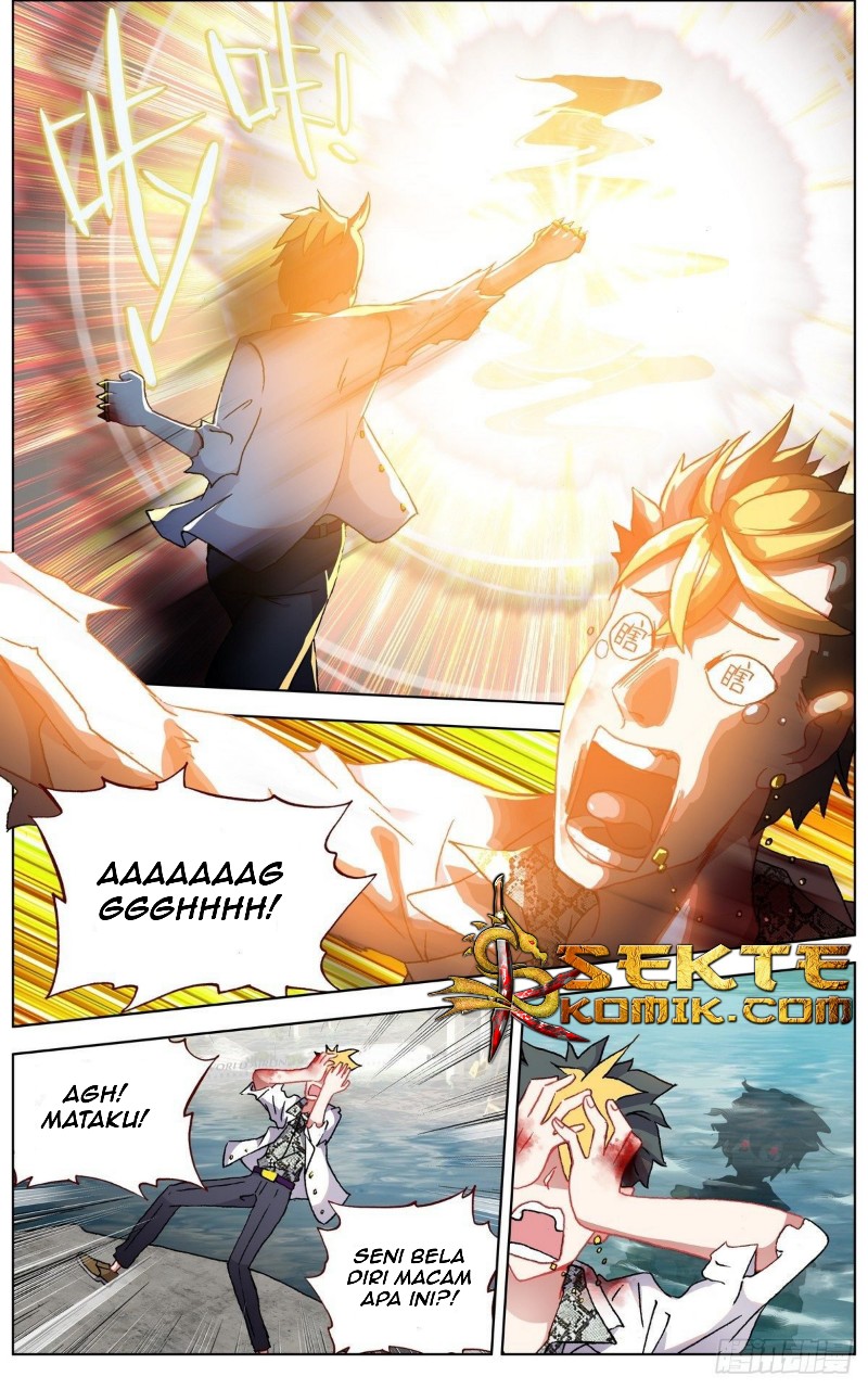 Different Kings Chapter 108 - halaman 14