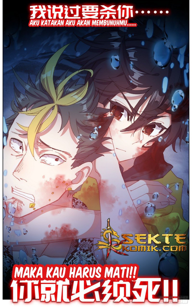 Different Kings Chapter 108 - halaman 16